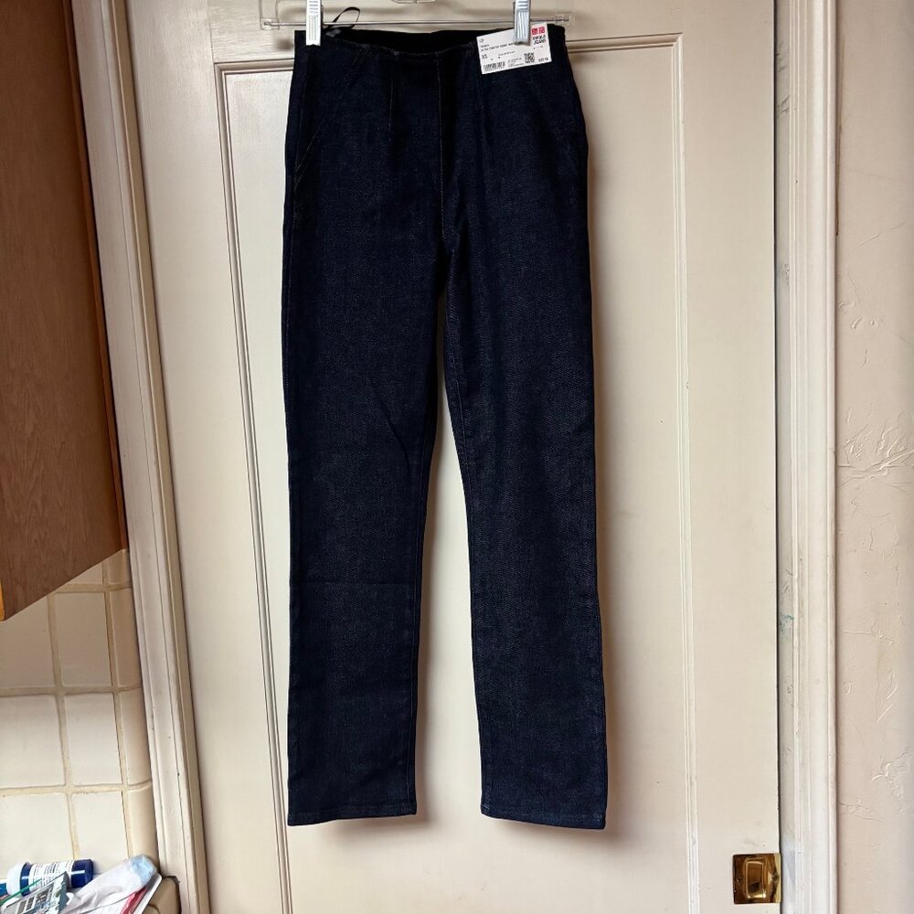 Uniqlo Jeans Ultra Stretch Skinny Ankle Jeans XSmall NWT